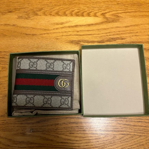 Gucci wallet for men - Picture 4 of 6